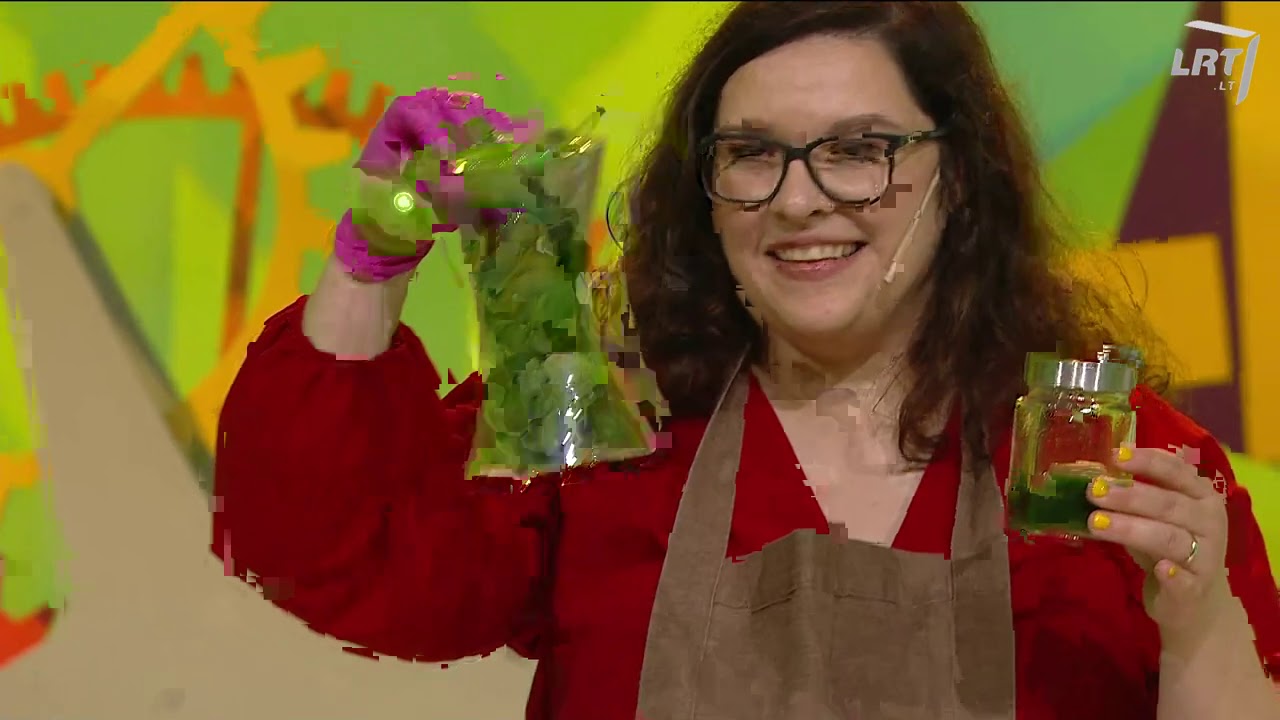 LRT pamokėlės. Valgomi dažai: kokias spalvas galima išgauti iš vaisių ir daržovių?