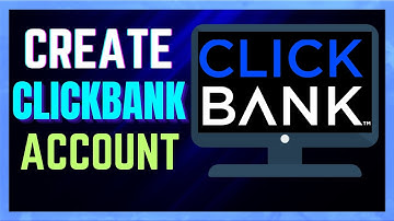 How to Create a ClickBank Account 2024 - (VERY EASY!)