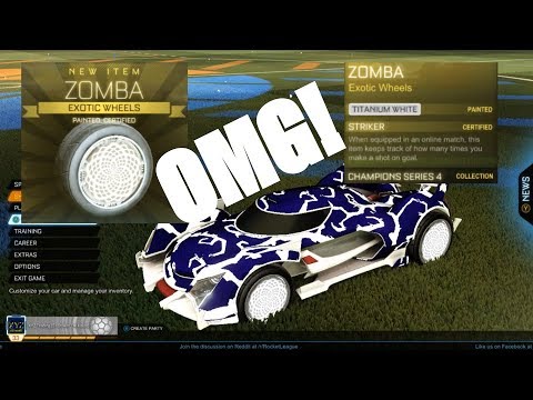 Buying Cc4 Striker White Zombas Cheapest Deal Ever Youtube