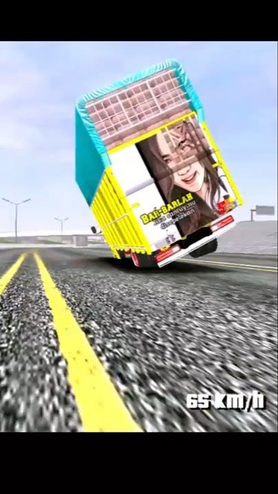 GTA SA MOD TRUK OLENG #gtasa