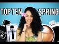 TOP 10 BEST SPRING COLOGNES 2019 | Best Spring Fragrances For Men 🌷🌱