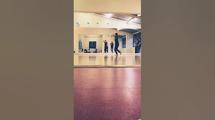 First dance vid / Exam nomination dance