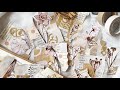 paper clusters • diy embellishments [papercraft tutorial]