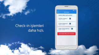 AnadoluJet Mobil Uygulaması Yayında! screenshot 1
