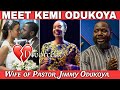 Meet kemi odukoya wife of pastor jimmy odukoyas of their wedding and children