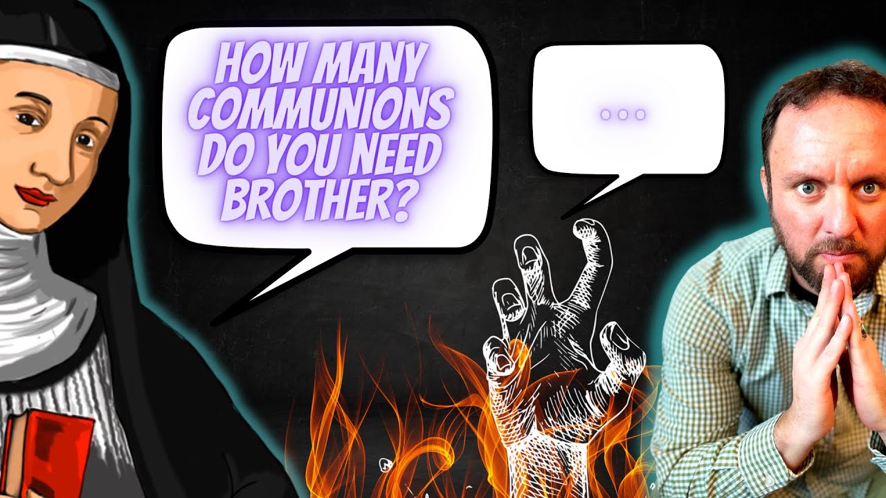 Purgatory Stories: When You’re in Purgatory…you MIGHT need more Masses ...