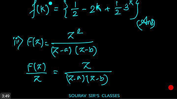 NUMERICAL ANALYSIS Z TRANSFORMS 2 ISI ,DSE ,JNU ,IGIDR ,CSIR NET ,NPTEL ,MIT ,IIT JAM