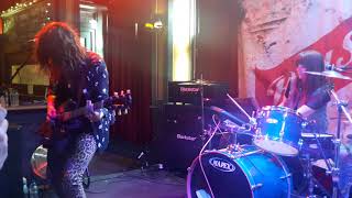 The Pearl Harts - The Rush @ the Monarch Camden Rocks 02.06.2019