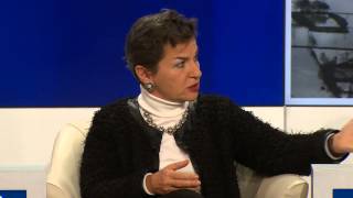Davos 2015 - Closing the Climate Deal