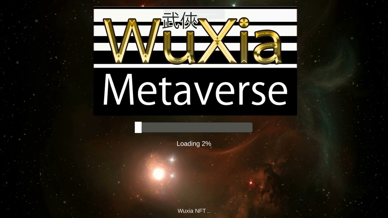 WuXia Alpha Test on Bitkub Test Chain