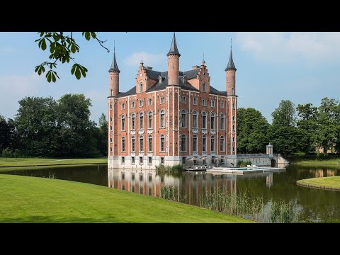 Schloss zum Verkauf in Belgien mit Sotheby's