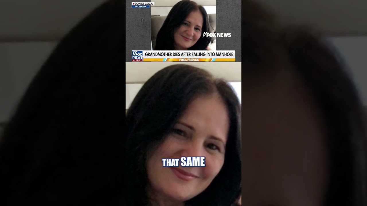 NYC grandmother dies after falling into open manhole<span class=