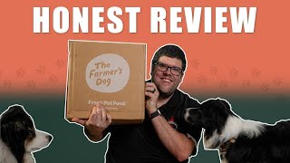 The Farmer s Dog Review 2025 - Is This Fresh Dog Food Really Worth It