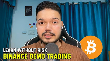 Practice Crypto Trading on Binance | Complete Demo Mode Tutorial