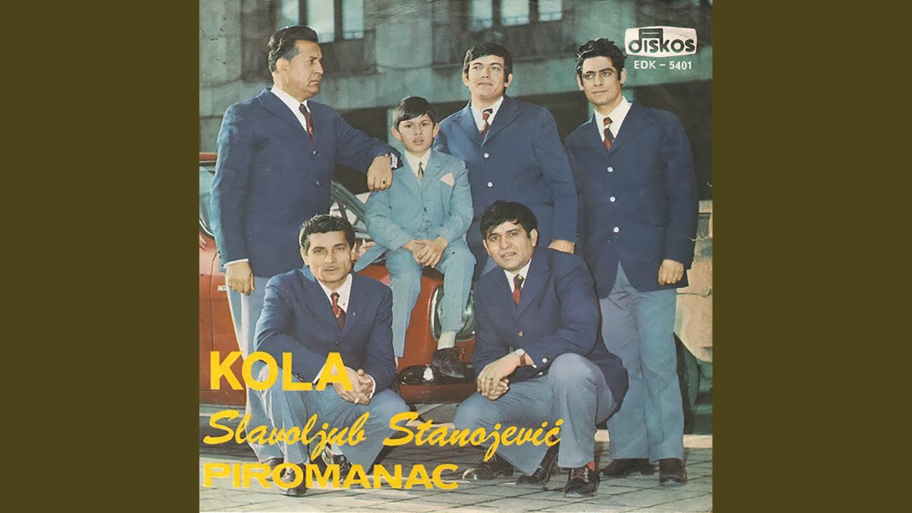 Meraklijsko kolo (Instrumental)