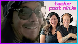 D'N'A Reacts: BEEN BUSY??! | Twelve Foot Ninja | ONE HAND KILLING