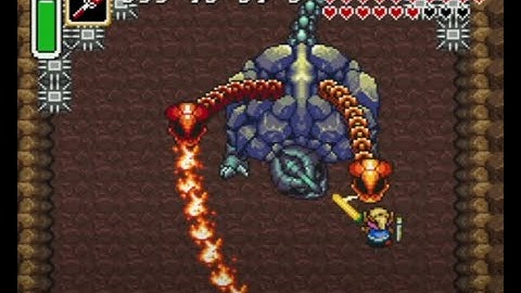 A Link to the Past (LTTP) - 100% Walkthrough Part 12 - Turtle Rock