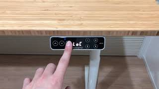 FLEXISPOT『E8 Bamboo』レビュー！天然竹天板が魅力的な電動昇降
