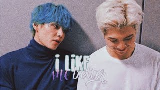 Vmon/Taejoon - I Like Me Better