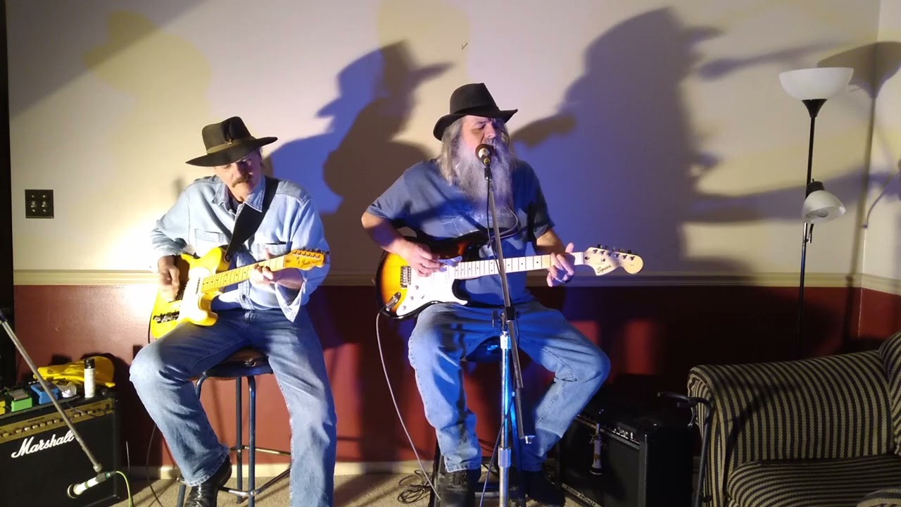 All Along The Watchtower (Cover) Gary and Danny Dobson