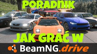 Jak grać w BeamNG Drive PORADNIK #BeamNGDrive screenshot 1