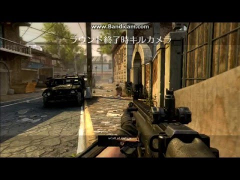 ［COD:BO2］VC達がもめていた(後編)