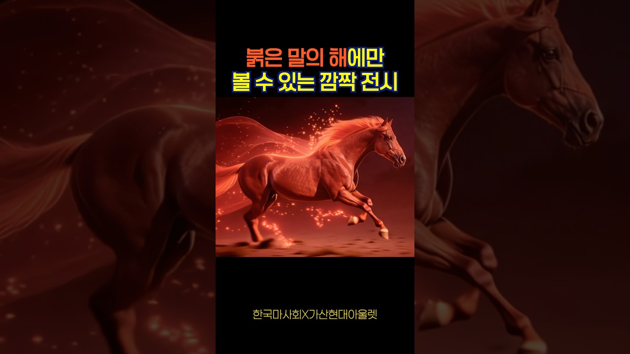 가현아에 가면 말을 볼수있다구