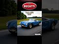 Bugatti evolution