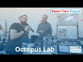 Octopus Lab - Maker Faire Prague 2022
