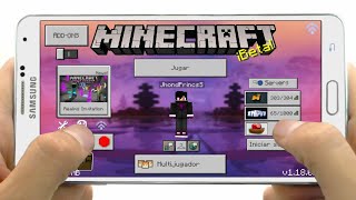 Minecraft PE 1.21.0 APK  Minecraft Bedrock 1.21.0 APK