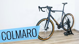 Das KOGA Colmaro Extreme 2023 Gravelbike im Review - Fahrrad.org