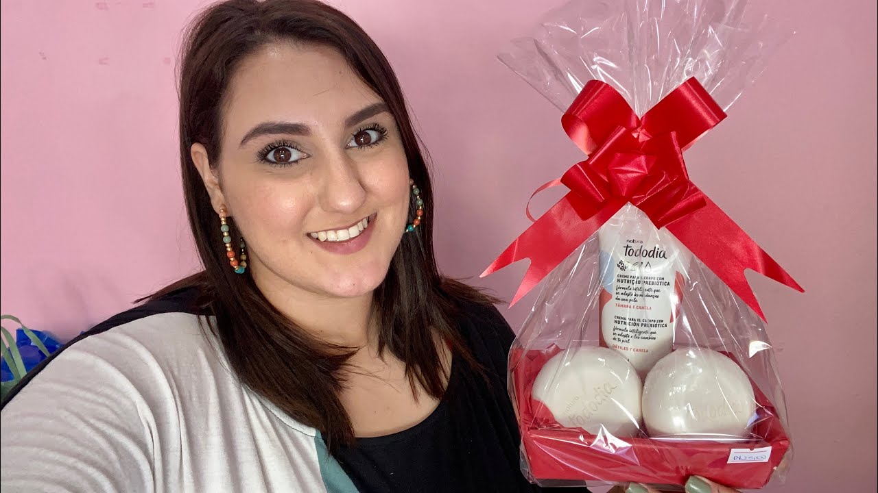 MONTANDO PRESENTES DE R$ 24,99 PARA O NATAL 🎄