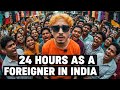 Living as a Foreigner in India for 24 hours | 24hourschallenge