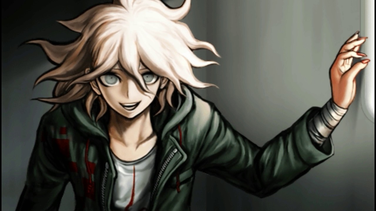 Komaeda's Descent Into Despair (SPOILERS)