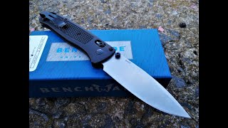 видео: Доводим Чибенч ВМ 535 aluminum до ума. Сухая тефлоновая смазка. картинка: Доводим Чибенч ВМ 535 aluminum до ума. Сухая тефлоновая смазка.