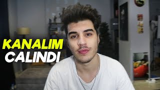 Youtube Kanalim Çalindi 