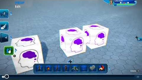 Project Spark Tutorial: User defined controls