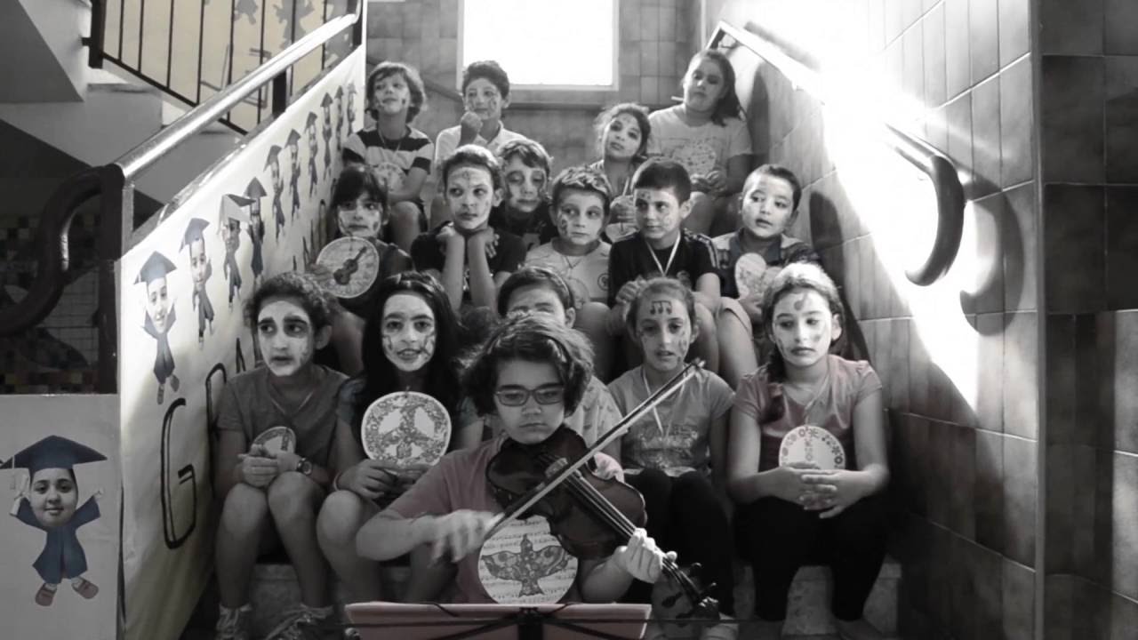 El Violín CEIP Andrés Manjón Ceuta 2016