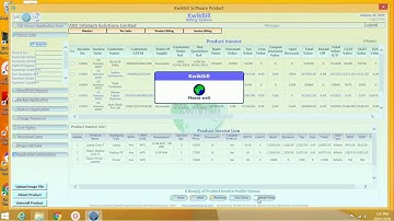 KwikBill - Billing Software