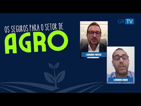Painel Especial l GRTV aborda os seguros para o setor de agronegócios