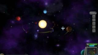 Spore - Destruction of Earth