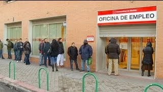 Безработица в Испании бьет все рекорды