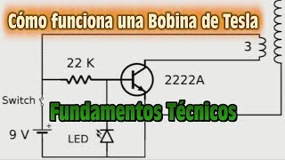 En este video les explico los fundamentos tecnicos basicos del
funcionamiento de una bobina tesla, es un altamente tecnico respecto a
conceptos ...