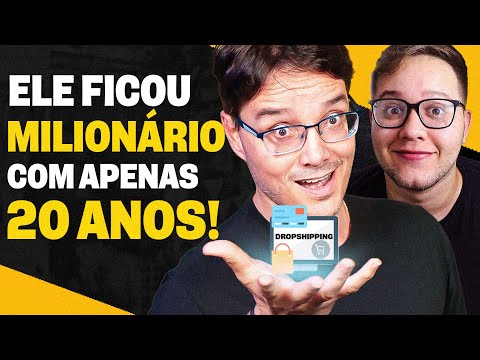 ESSA É A MELHOR FORMA DE COMEÇAR A VENDER MUITO COM DROPSHIPPING FEAT. GABRIEL SILVA