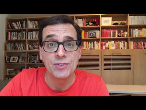 Inbound Sales Day 2016 - Daniel Pink - How to Deal With Rejection: Lessons from Social Science - Inbound Sales Day 2016 - Daniel Pink - How to Deal With Rejection: Lessons from Social Science