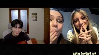 Randy Dongseu Singing Reaction Videos On Ometv Special Collection July Month End Videos...