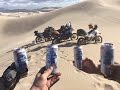 Oso Sandy - KTM 990 Desert Adventure