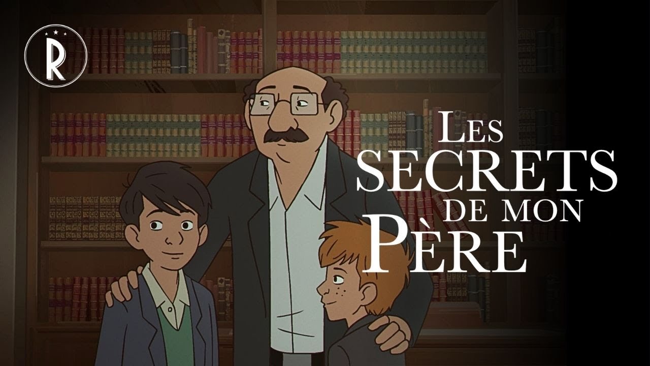 Festival Télérama Enfants : Les Secrets de mon père - YouTube