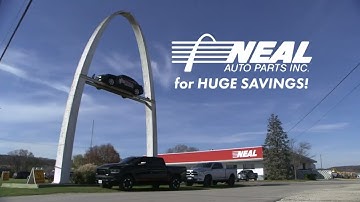 Search Used Auto Parts Online at Neal Auto Parts | Used Engines | Used Transmissions | Order Online