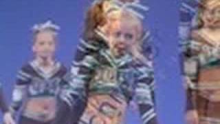Cheer Extreme Kelly S.